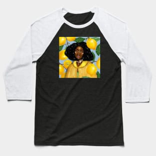 Limoncello Baseball T-Shirt